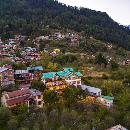 Auberge de jeunesse Zostel Old Manali Extérieur photo